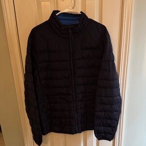 Gap puffer jacket